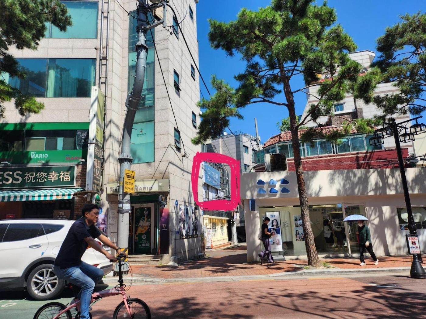 Dream Stay Seoul Exterior photo