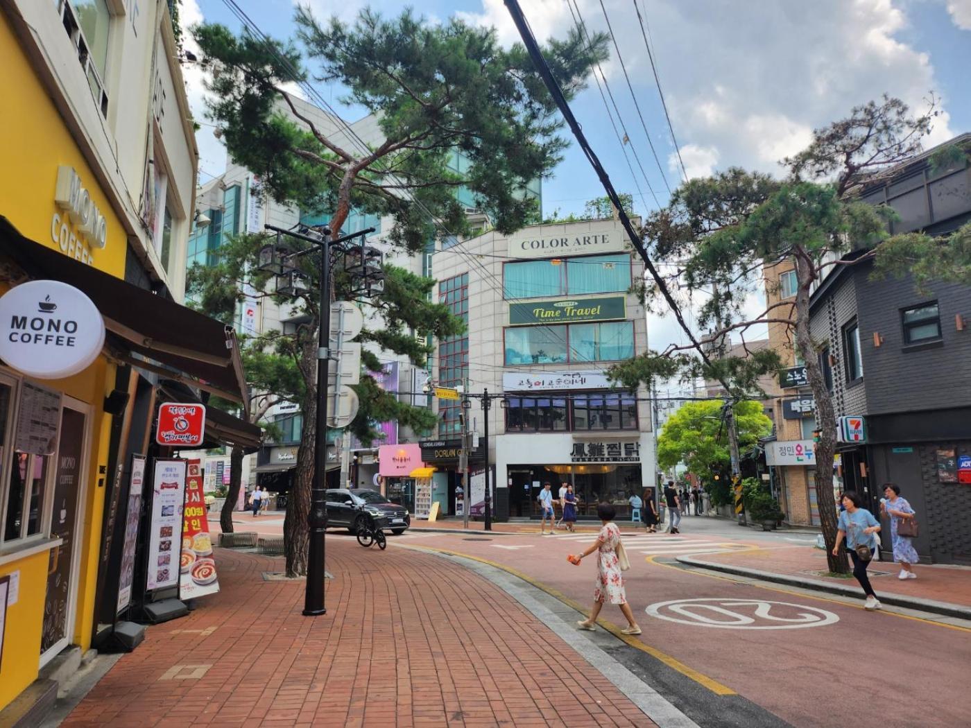 Dream Stay Seoul Exterior photo